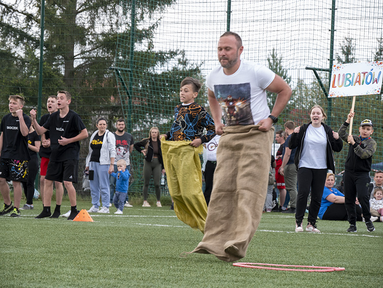 II edycja Turnieju Sołectw