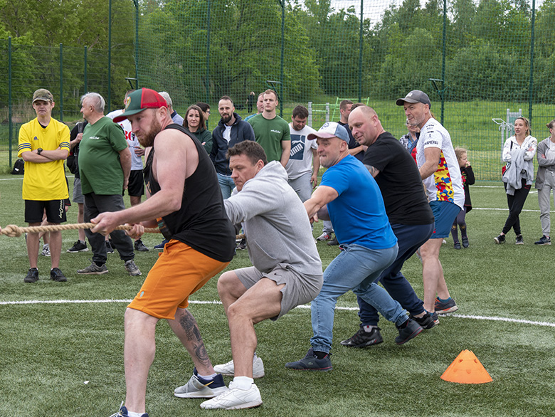 II edycja Turnieju Sołectw