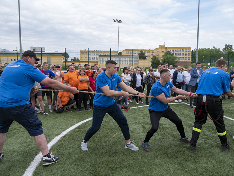 II edycja Turnieju Sołectw