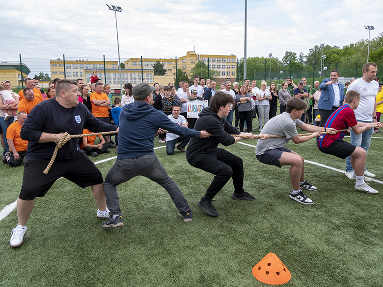 II edycja Turnieju Sołectw
