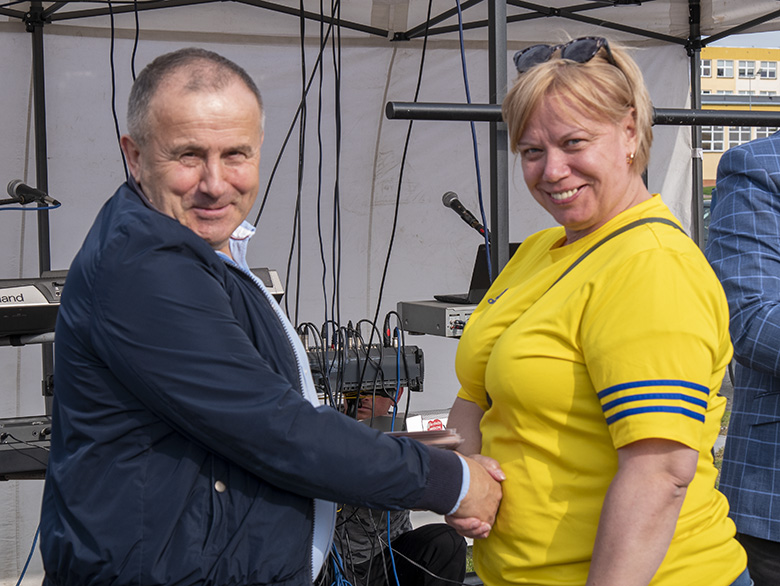 II edycja Turnieju Sołectw