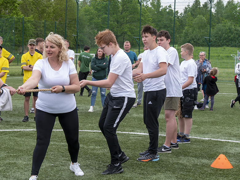 II edycja Turnieju Sołectw