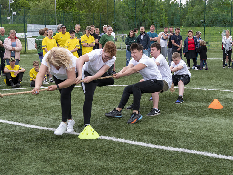 II edycja Turnieju Sołectw