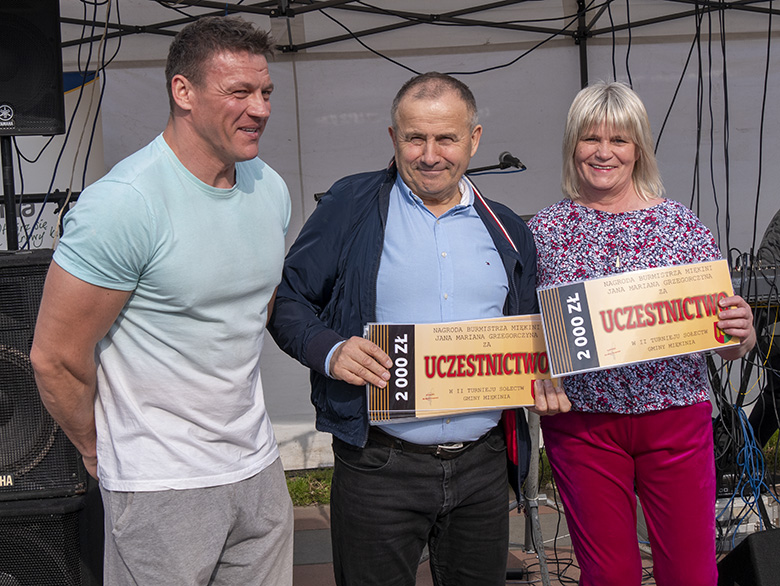 II edycja Turnieju Sołectw