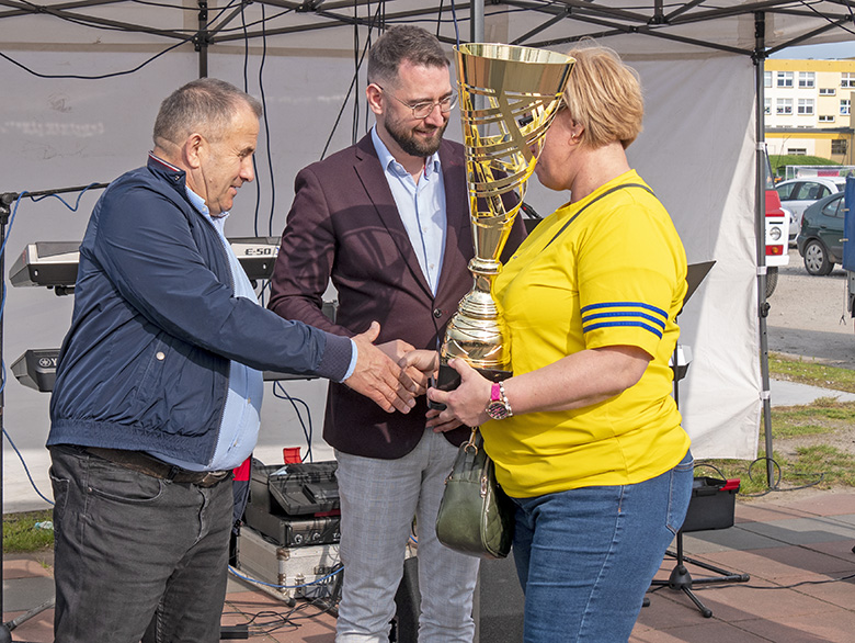 II edycja Turnieju Sołectw