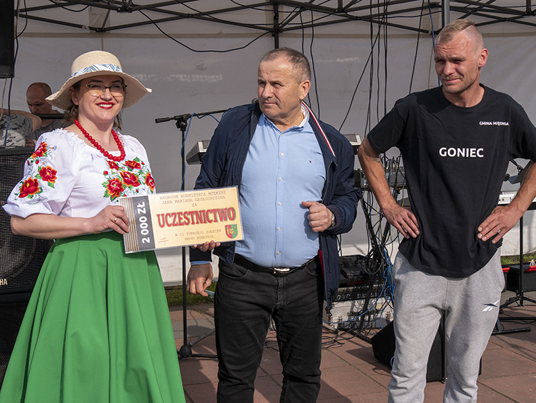 II edycja Turnieju Sołectw