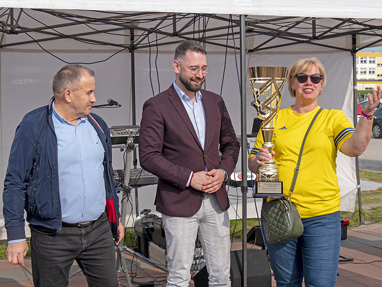 II edycja Turnieju Sołectw