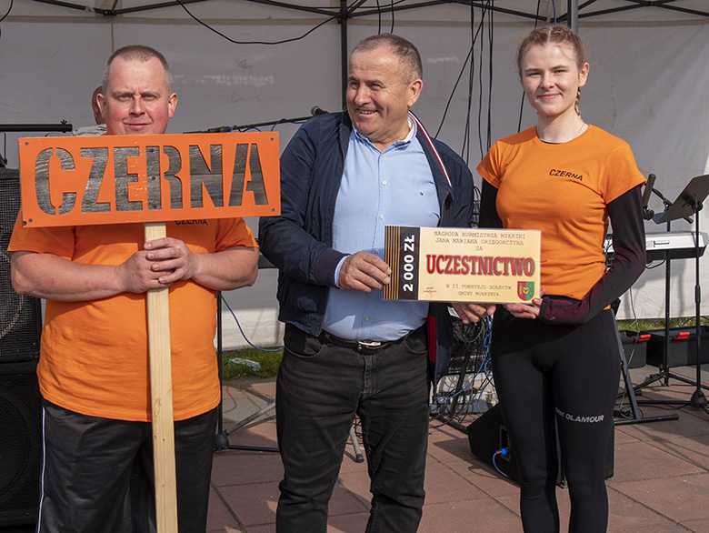 II edycja Turnieju Sołectw