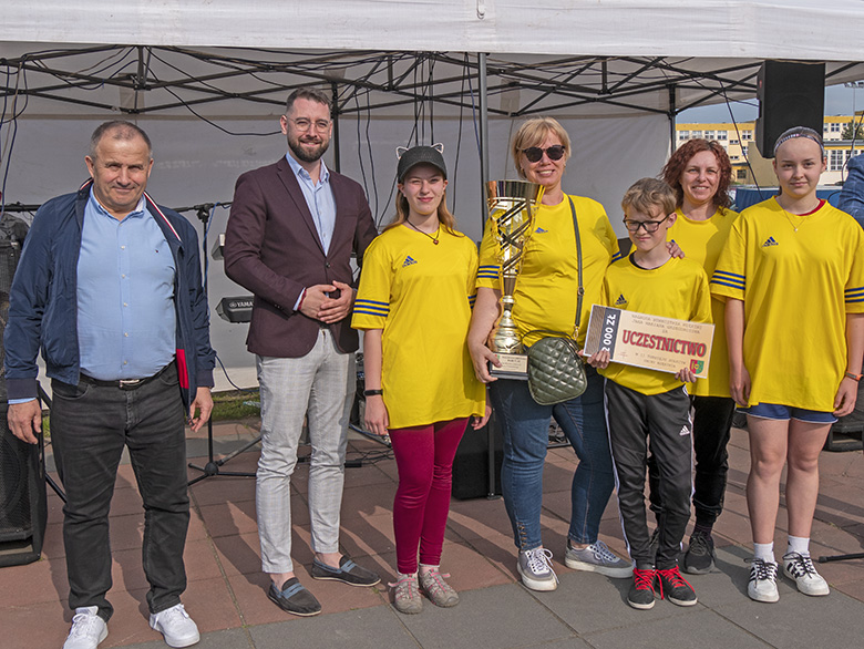 II edycja Turnieju Sołectw