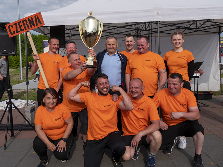 II edycja Turnieju Sołectw