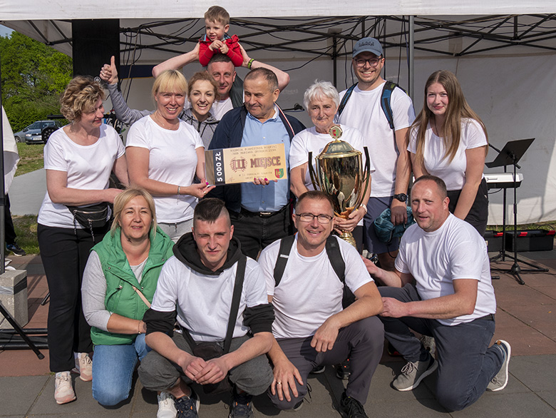 II edycja Turnieju Sołectw