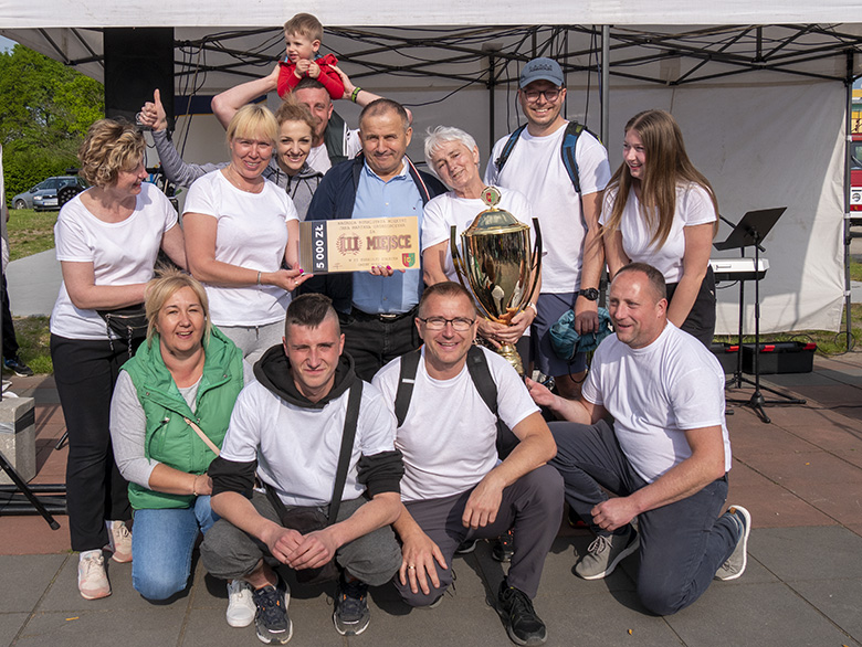 II edycja Turnieju Sołectw