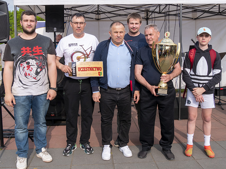 II edycja Turnieju Sołectw