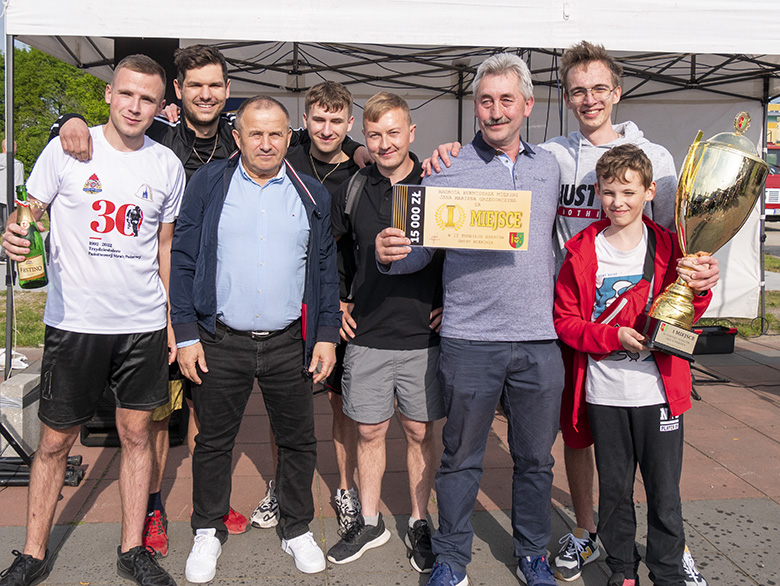 II edycja Turnieju Sołectw