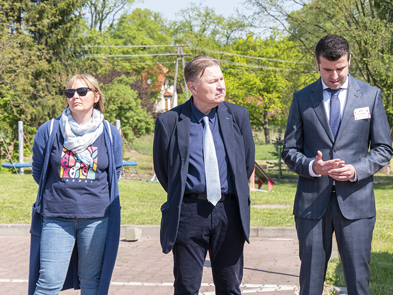 Bitwa Regionów 2023 w Miękini