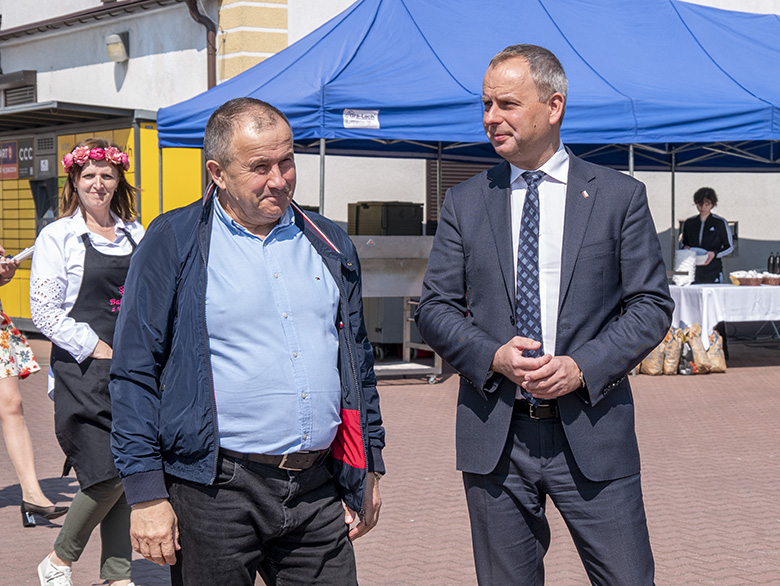 Bitwa Regionów 2023 w Miękini