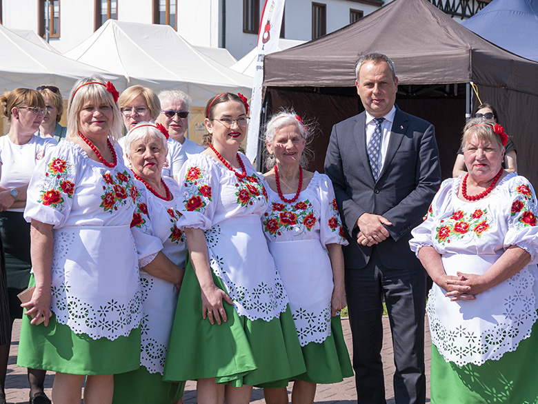 Bitwa Regionów 2023 w Miękini