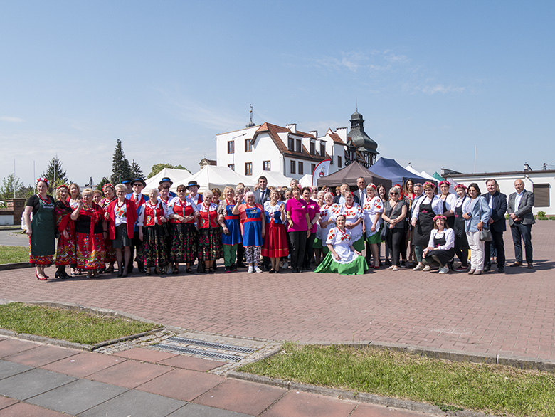 Bitwa Regionów 2023 w Miękini