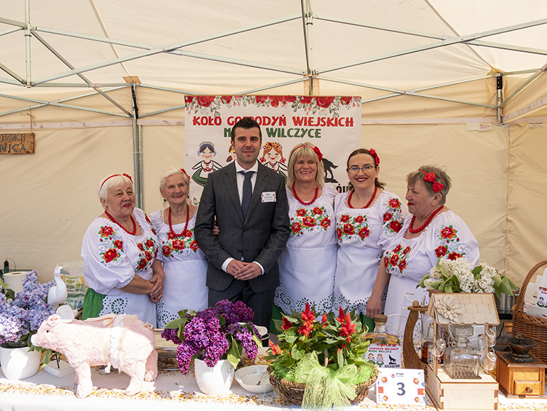 Bitwa Regionów 2023 w Miękini