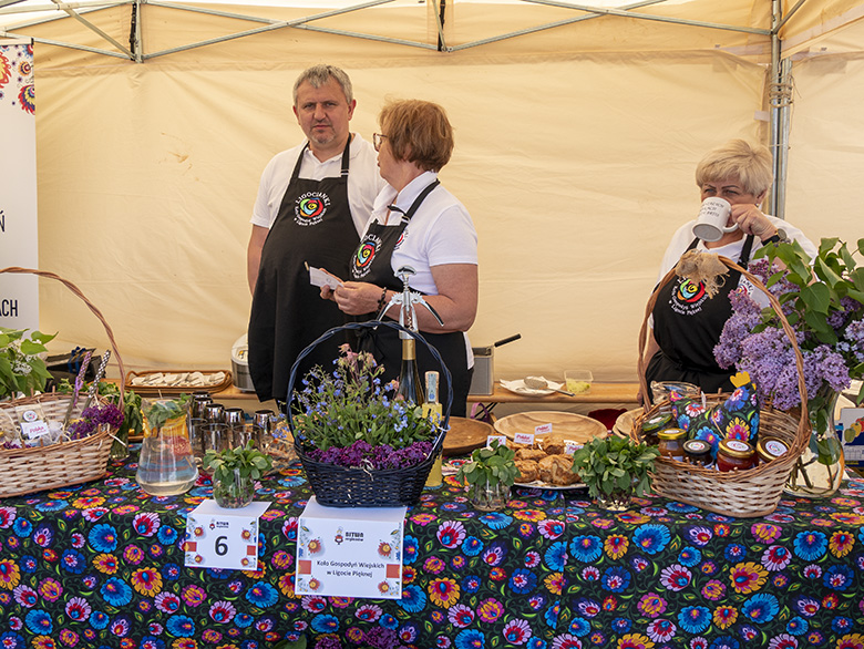 Bitwa Regionów 2023 w Miękini