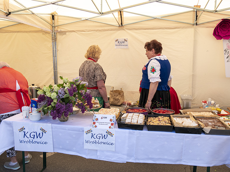 Bitwa Regionów 2023 w Miękini