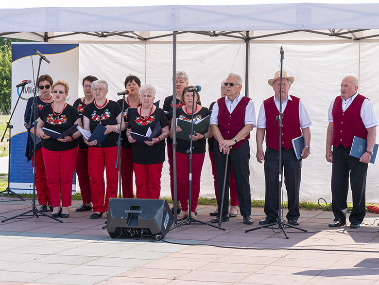 Bitwa Regionów 2023 w Miękini