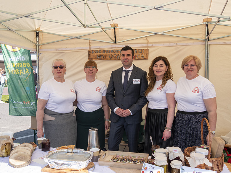 Bitwa Regionów 2023 w Miękini