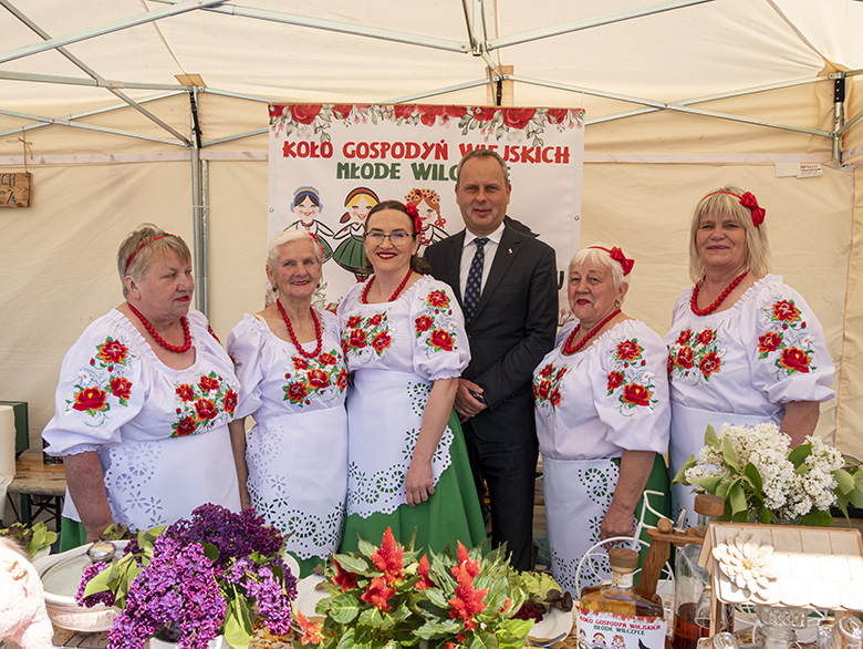 Bitwa Regionów 2023 w Miękini