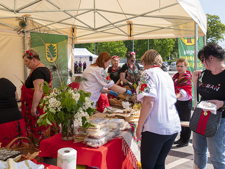 Bitwa Regionów 2023 w Miękini