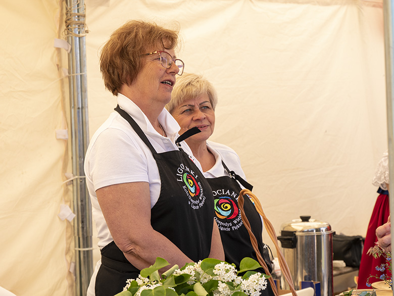 Bitwa Regionów 2023 w Miękini