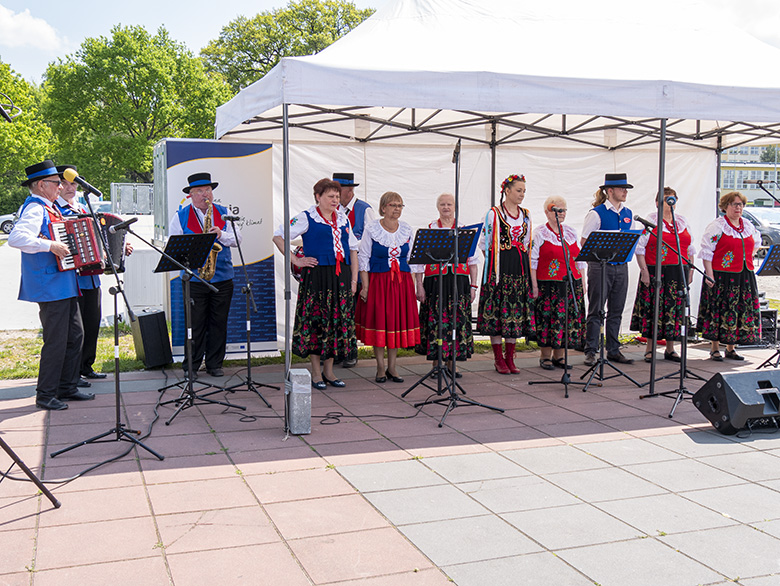 Bitwa Regionów 2023 w Miękini