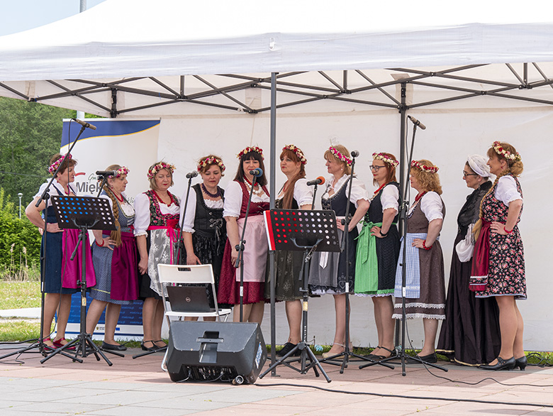 Bitwa Regionów 2023 w Miękini