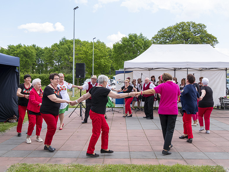 Bitwa Regionów 2023 w Miękini