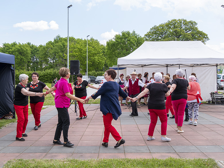 Bitwa Regionów 2023 w Miękini