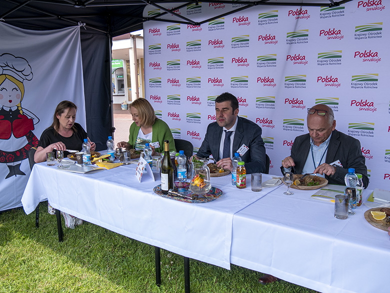 Bitwa Regionów 2023 w Miękini