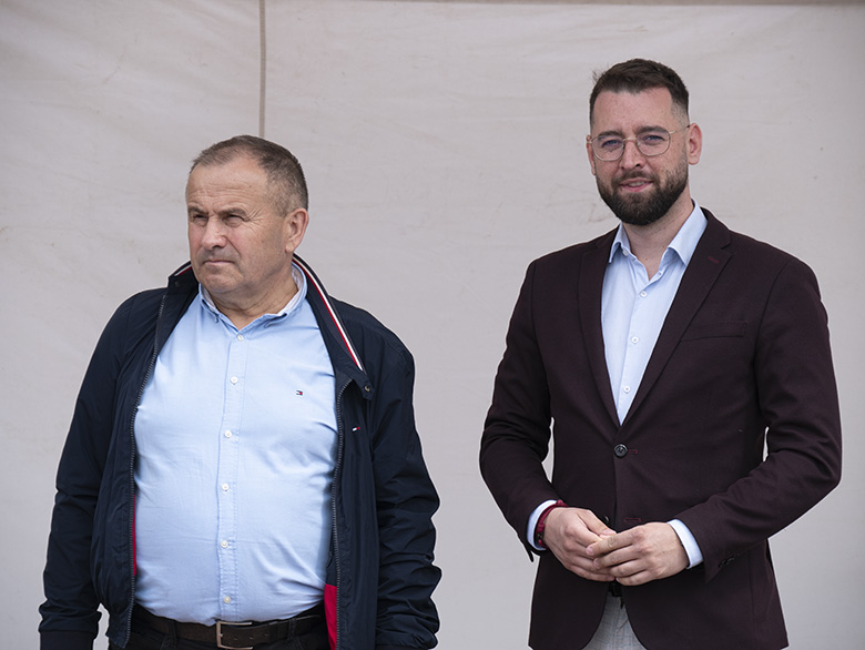 Bitwa Regionów 2023 w Miękini