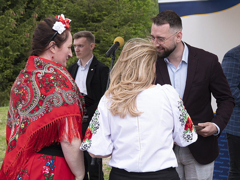 Bitwa Regionów 2023 w Miękini