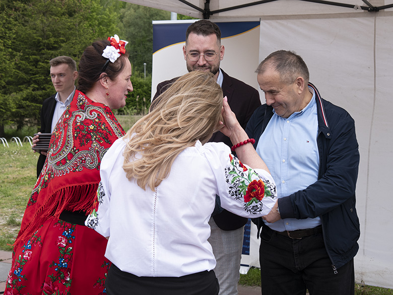 Bitwa Regionów 2023 w Miękini