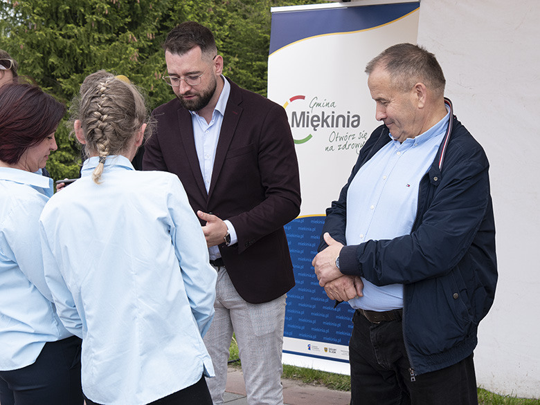 Bitwa Regionów 2023 w Miękini