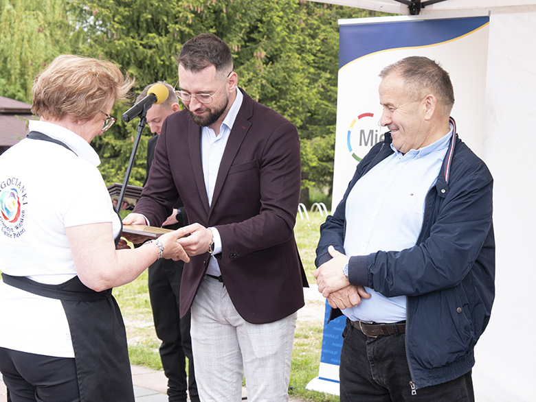 Bitwa Regionów 2023 w Miękini