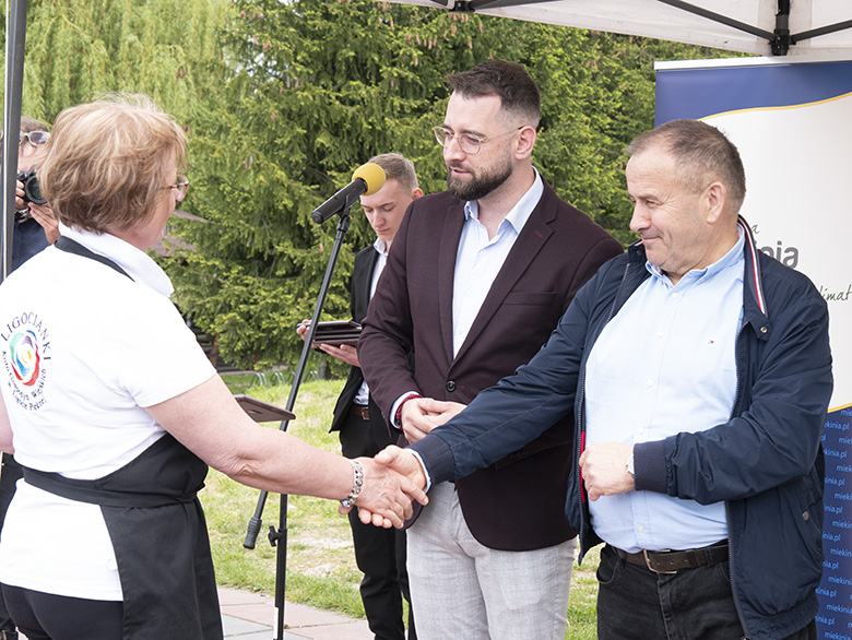 Bitwa Regionów 2023 w Miękini