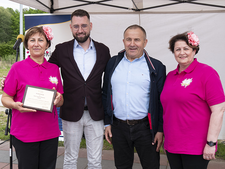 Bitwa Regionów 2023 w Miękini