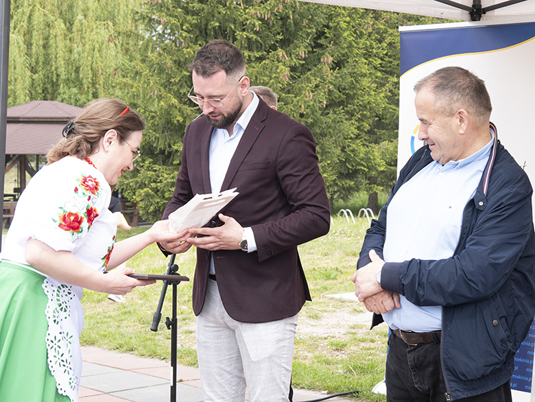 Bitwa Regionów 2023 w Miękini