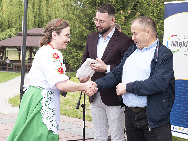 Bitwa Regionów 2023 w Miękini