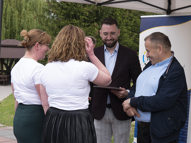 Bitwa Regionów 2023 w Miękini