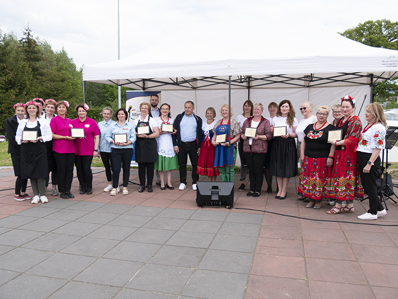 Bitwa Regionów 2023 w Miękini