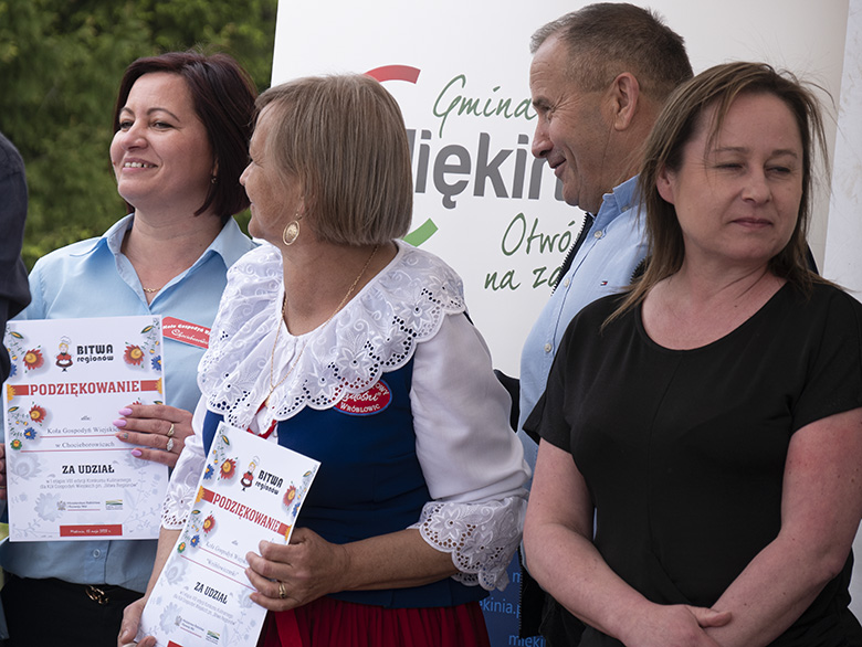 Bitwa Regionów 2023 w Miękini