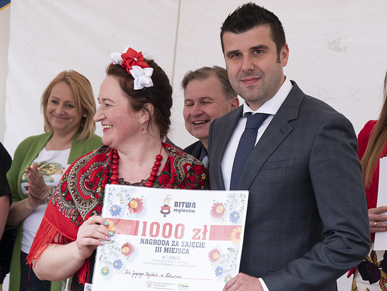 Bitwa Regionów 2023 w Miękini