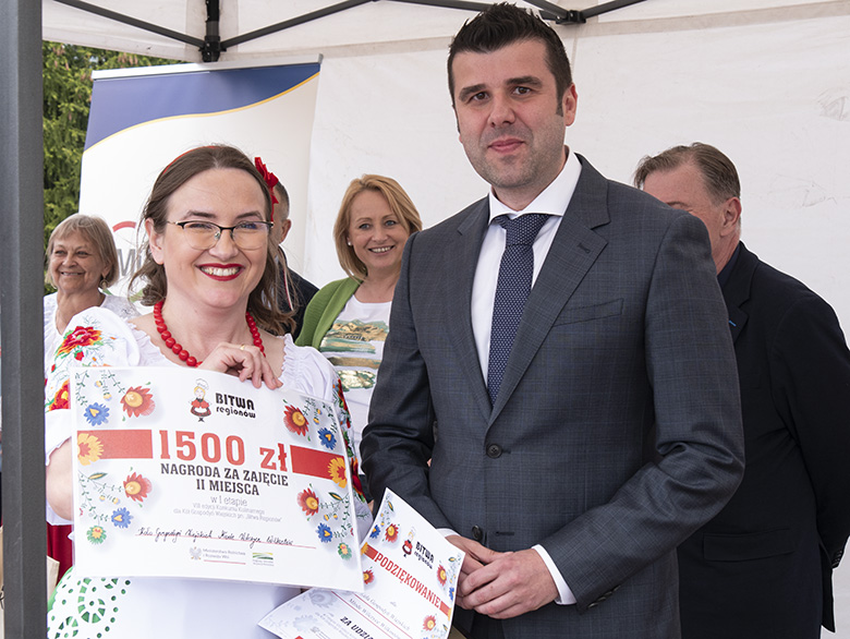 Bitwa Regionów 2023 w Miękini