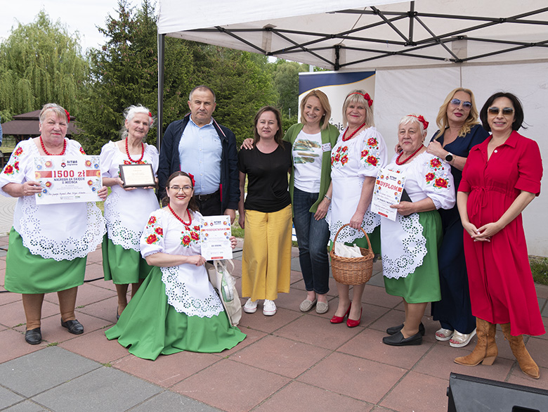 Bitwa Regionów 2023 w Miękini